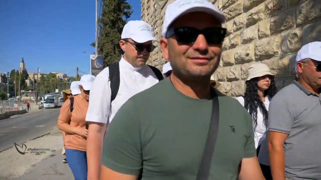 Shtegtim ne Izrael (STUDIO SIMONI)