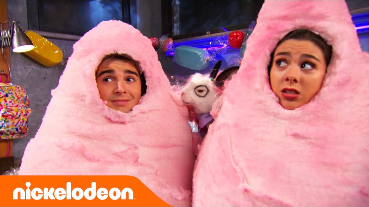 Grzmotomocni | Słodka pułapka  | Nickelodeon Polska