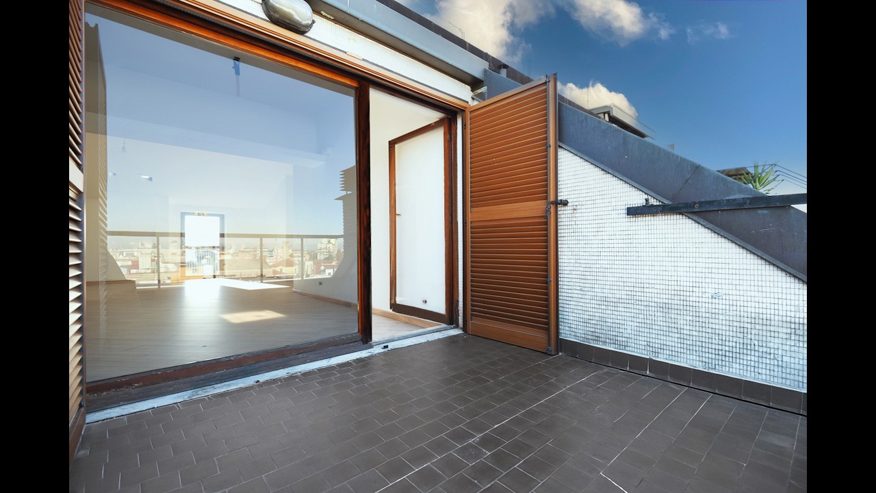 ATTICO CON TERRAZZO ZONA AQUILEIA PARCO SOLARI A MILANO