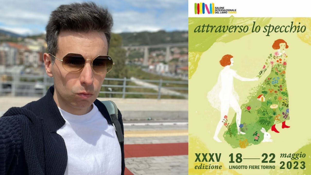 Il BOTTINO DEL SALONE DEL LIBRO DI TORINO 2023 | BOOKHAUL