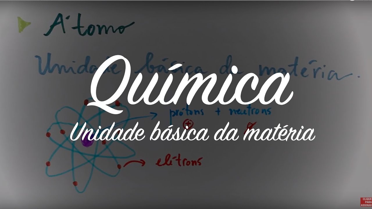 Introdução à Química