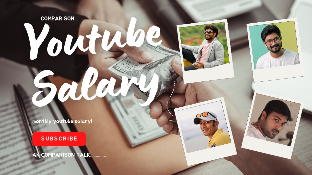 YouTubers Monthly Income | Harsha Sai Vs Sai Krishna Vs Vr Facts And Naa Anveshna 😉