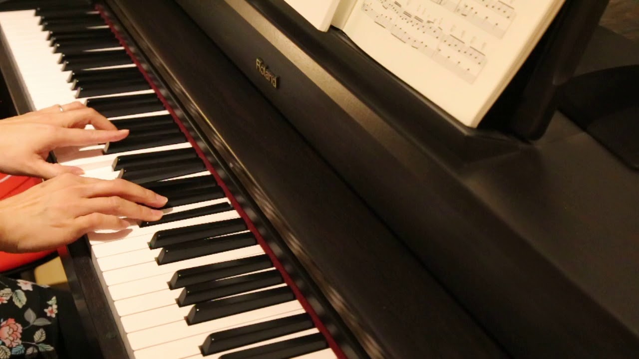 Queen - Love of My Life (piano cover)