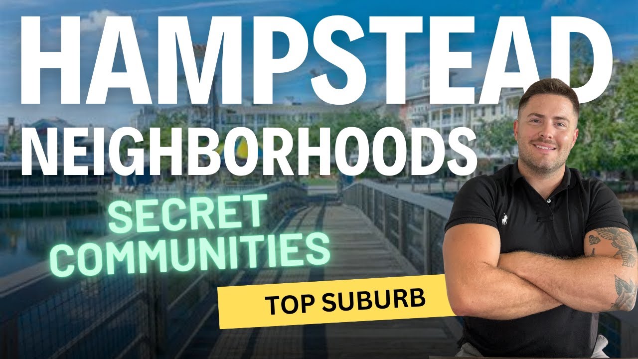 Exploring the Hidden Gems of Hampstead NC | TOP Neighborhoods in Hampstead NC