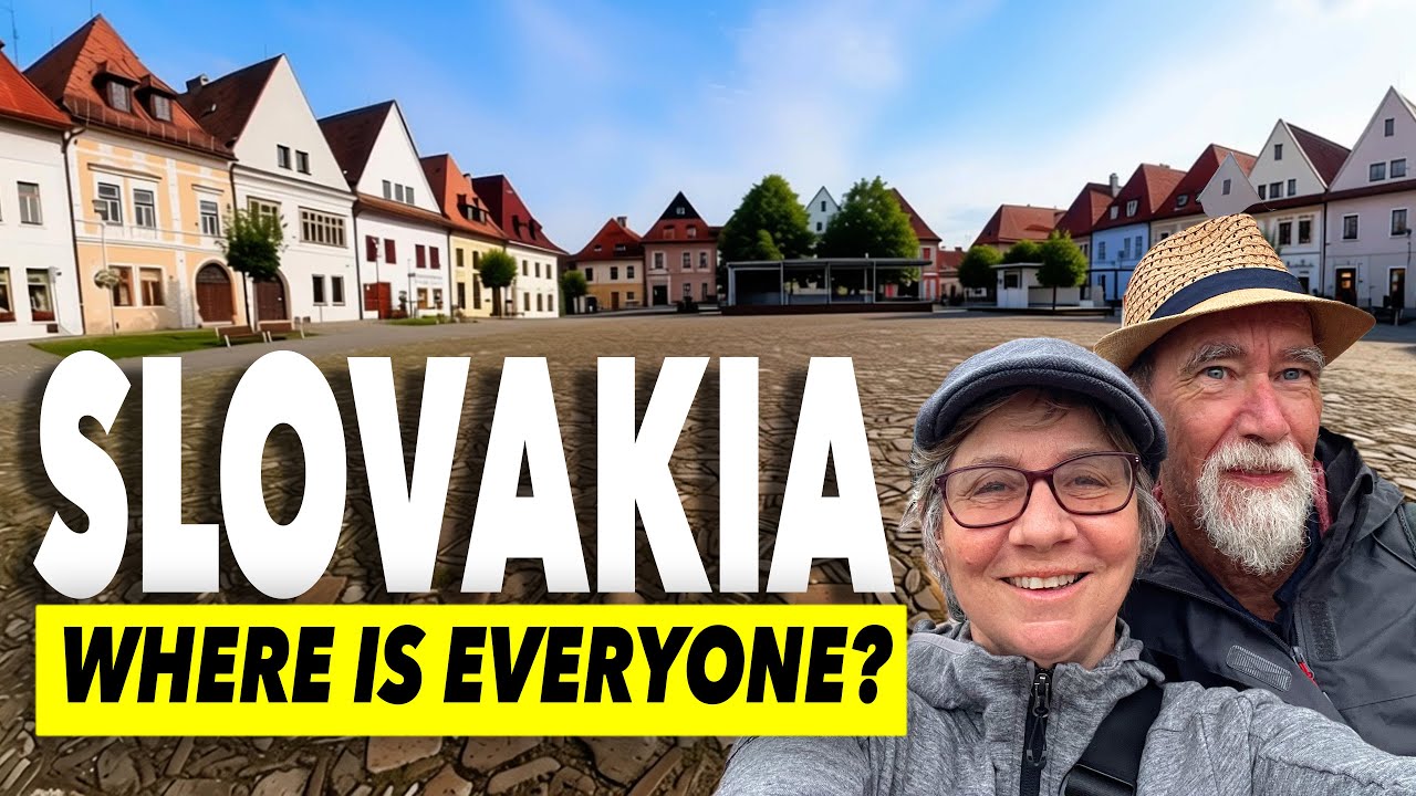 Off the Tourist Trail in SLOVAKIA 🇸🇰 Epic Spots You&rsquo;ll Love!