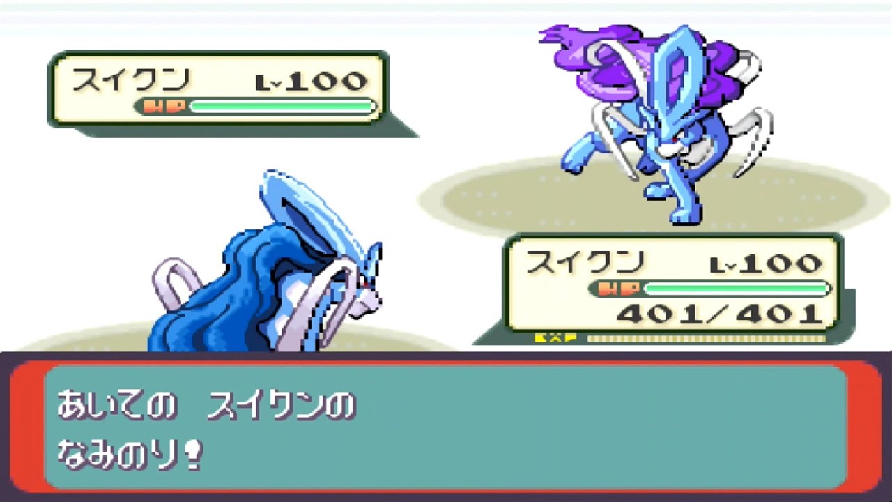 【リクエスト】Lv100の本気ブレーンのポケモンで金シンボル制覇【ポケモン エメラルド】