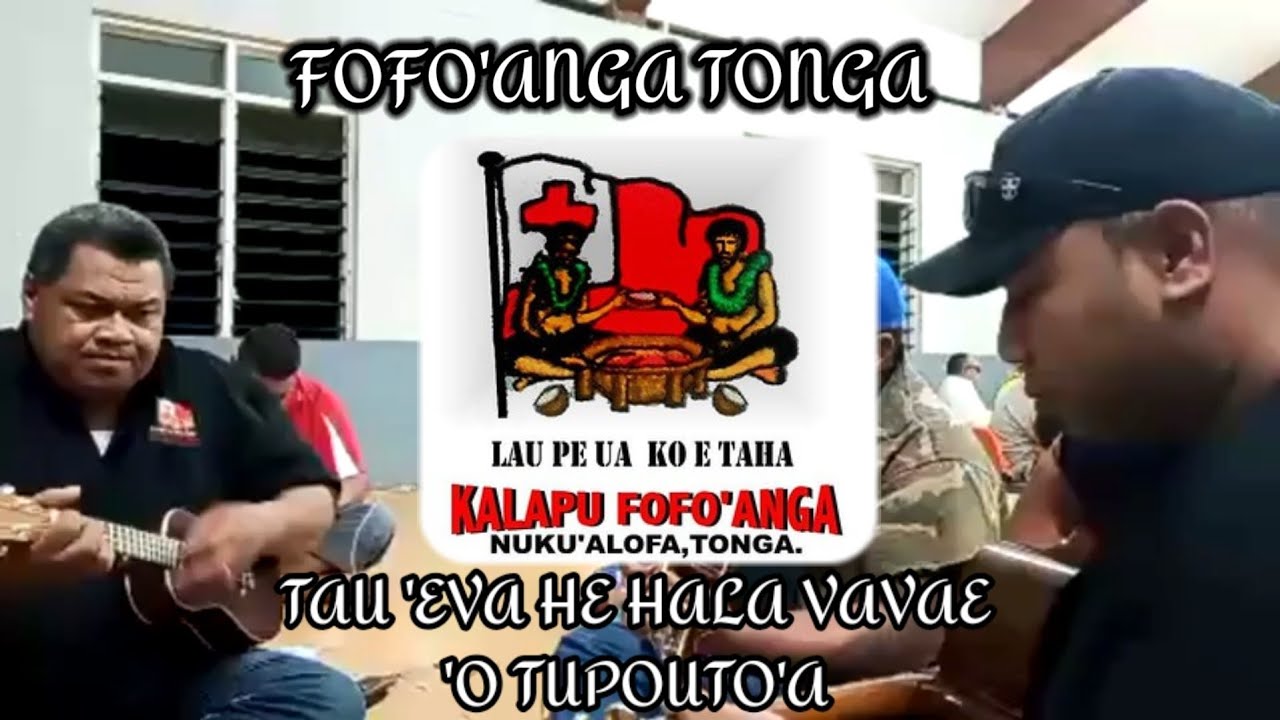 Hiva Kakala 2021 - Tau 'eva he hala vavae 'o Tupouto'a (Fofo'anga Tonga)