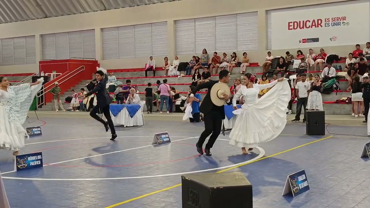 Mahika & Ángel | Héroes del Pacífico | Desempate semifinal 