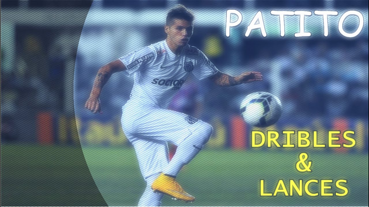 Patito Rodriguez Dribles & Gols