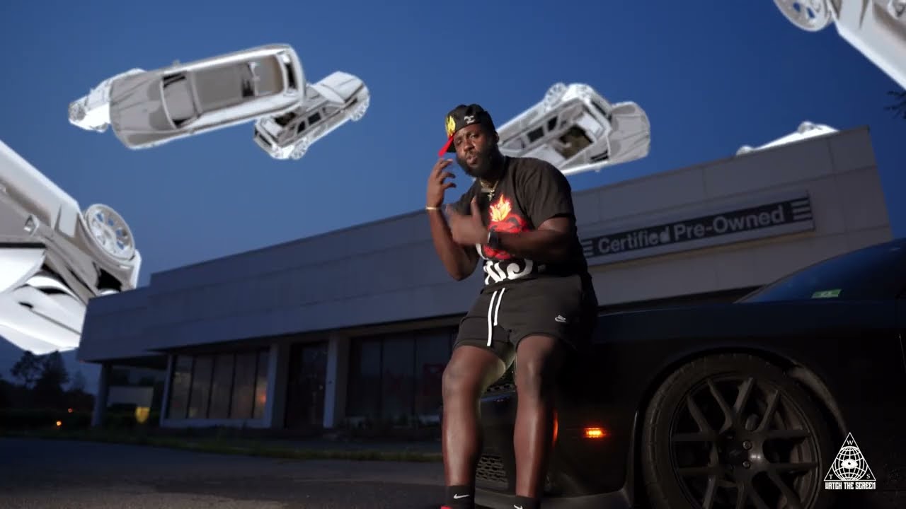 Triipout Wood - Quarter Ticket Feat. Nj Threat (@THREATTV1) Shot by (@watchthescreen777)