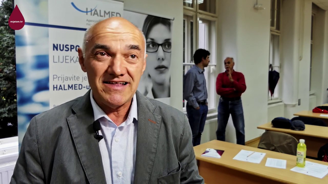 Rekli su mi da sam veteran transplantacije