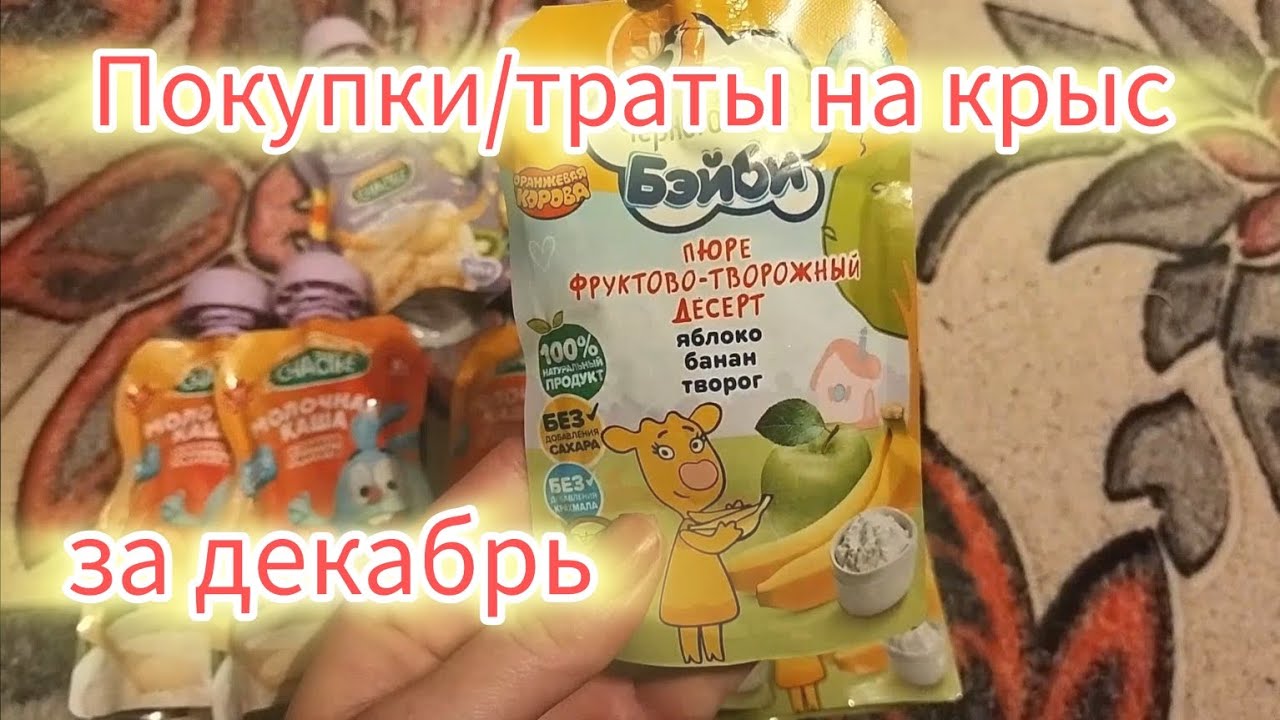 Покупки/ траты на крыс за декабрь. #моилюбимки #листиккексикмишутка #твимз #животные #крысы #rats