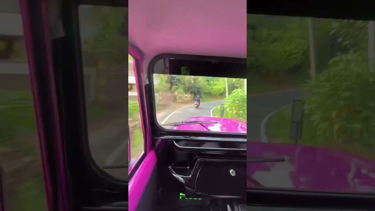 Mahindra MM 540 modified on driven the road🩷❤️‍🔥