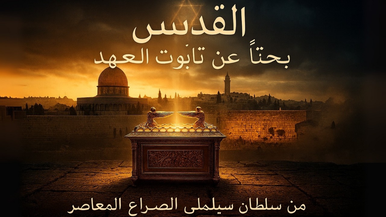 القدس: بحثًا عن تابوت العهد | من سلطان سليمان إلى الصراع المعاصر