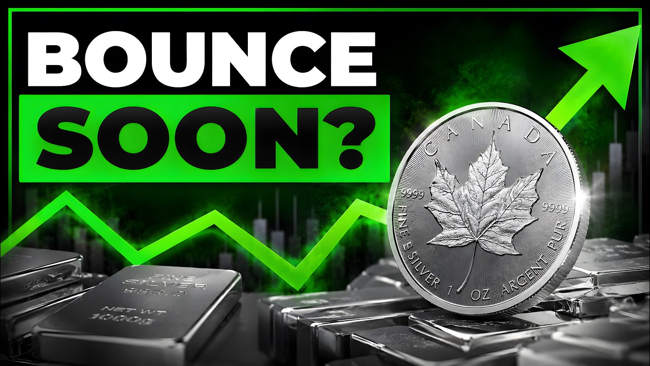 Silver Support Levels: Critical Spots for the Week Ahead
