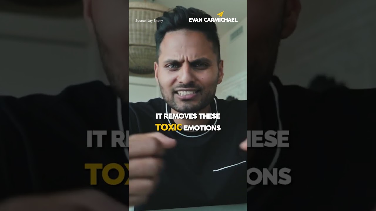 Always Start Your Day With Gratitude! | Jay Shetty | 