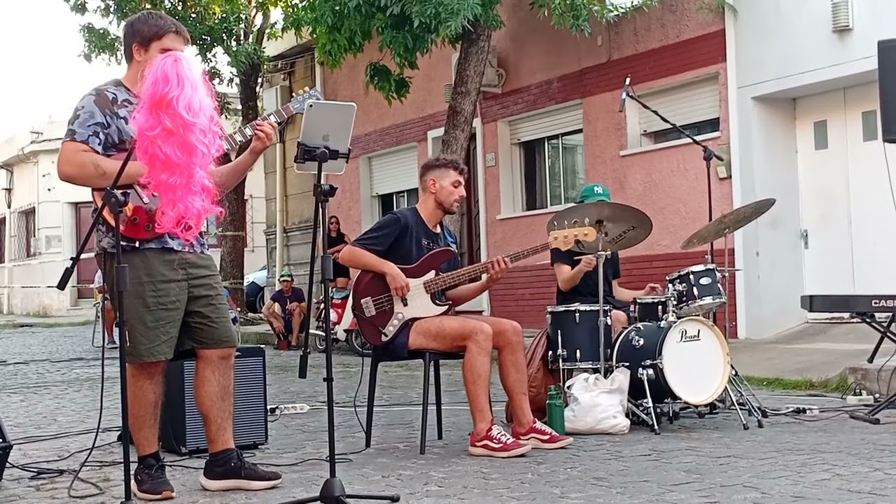Toques callejeros JAZZ A LA CALLE 2026