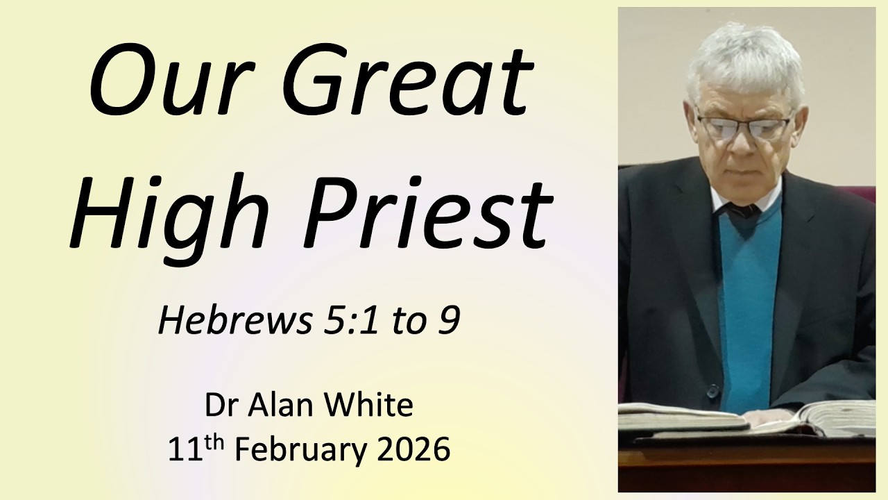 Our Great High Priest