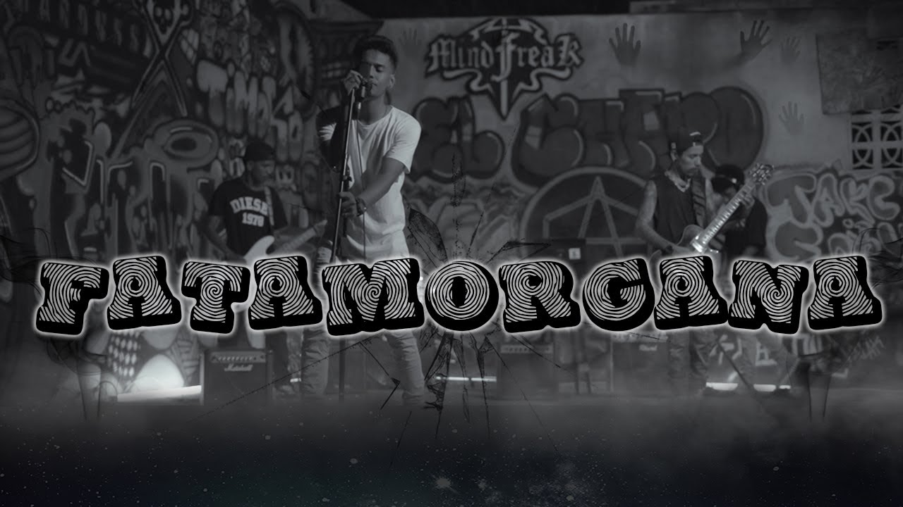 Jey Campos FATAMORGANA ft El Chapo & Garduss (Official Music Video)