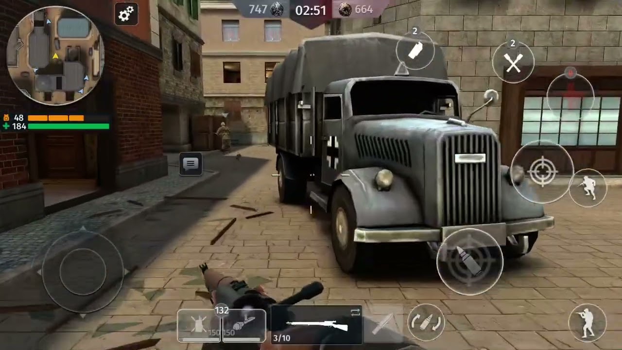 POV: you Just reached Lvl 18 with out upgrading your guns