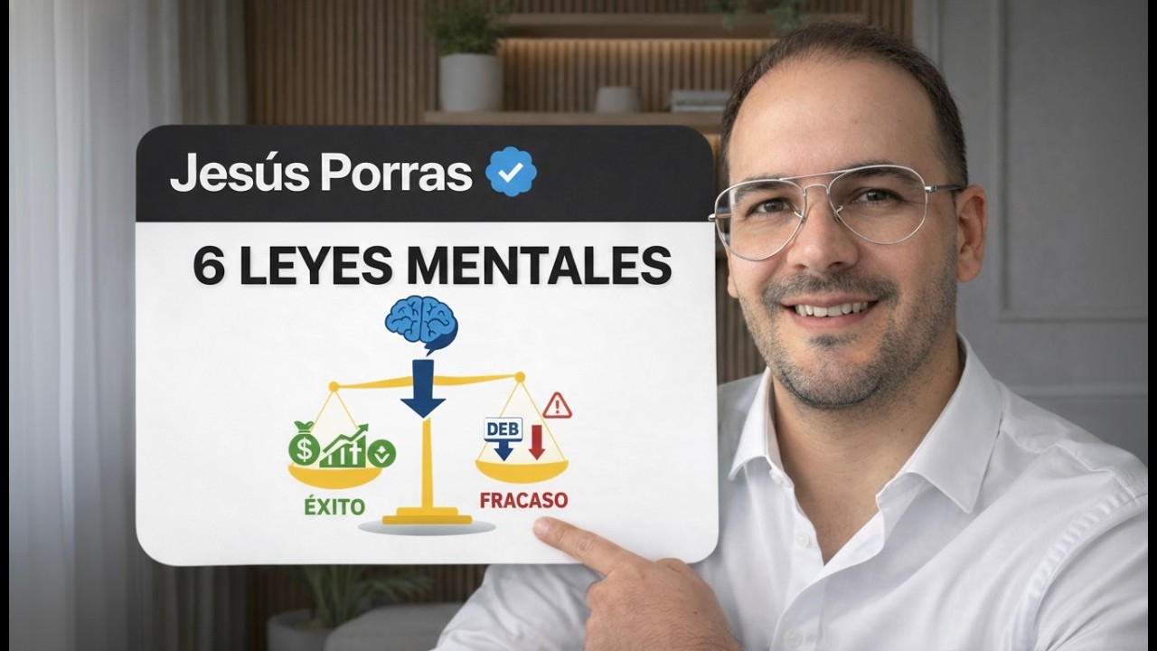 Por qué algunas personas tienen éxito y otras no (la verdad que nadie explica)