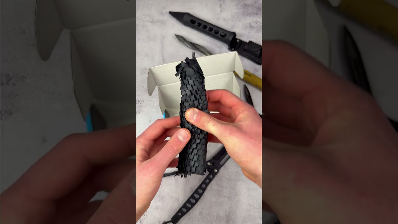 Два вида ножей ЗАПРЕЩЕНЫ почти во всем мире ⚠️