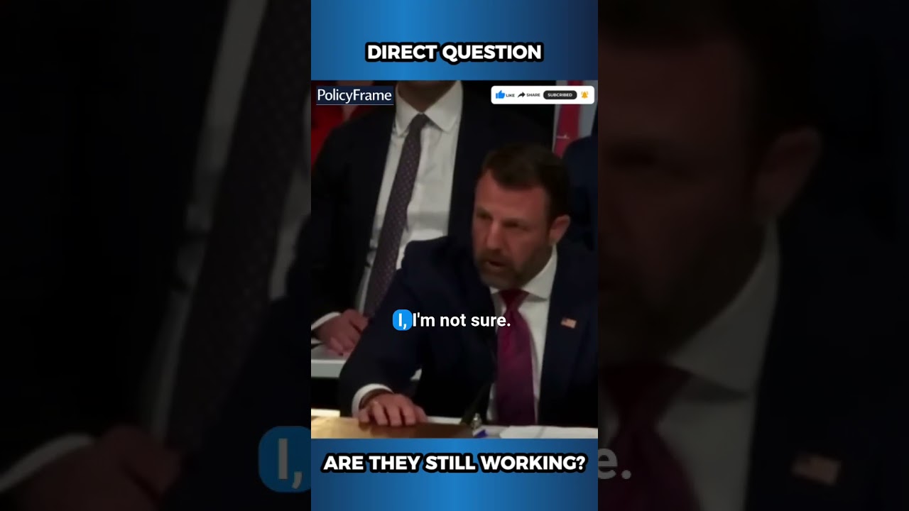 ARE THEY STILL WORKING #breakingnews #congress #uspolitics