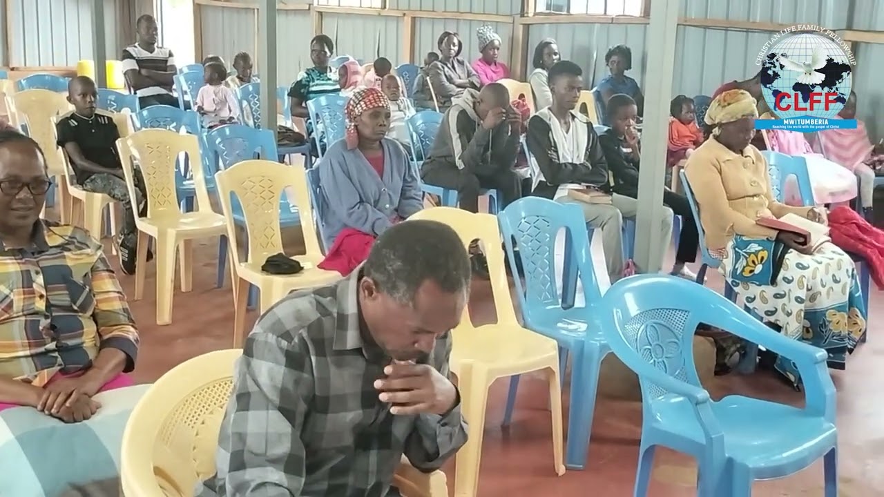 Knowing your identity I Spiritual Identity I CLFF Sermons