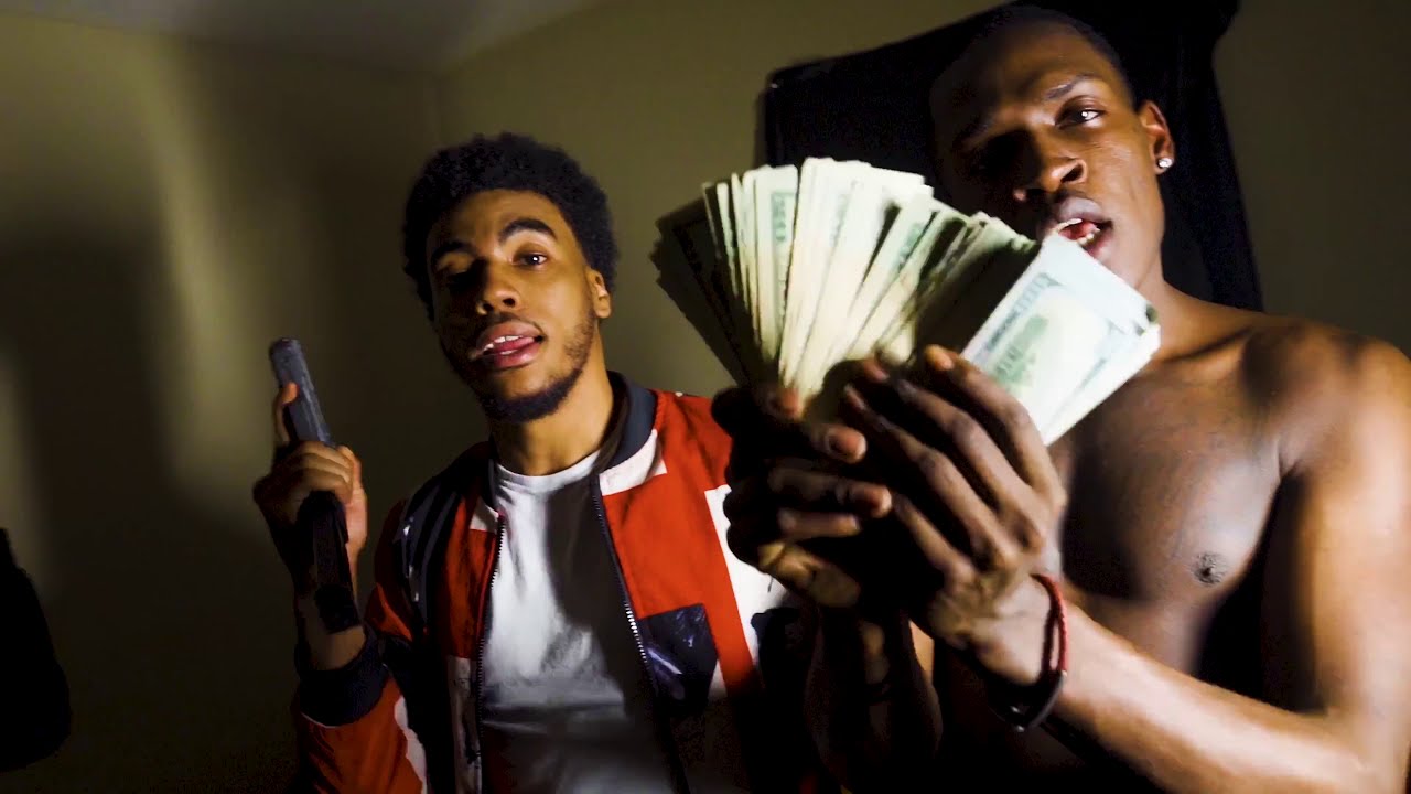 Rsl SB Zaytony - Pop Out feat. Yante Montana x Rsl Roskii (Official Video) @GeekdTELVISON
