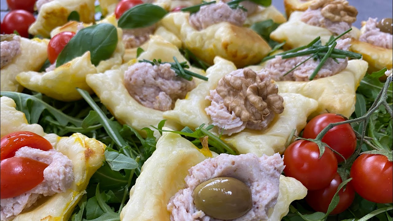 #antipasto #estivo  Freddo veloce sfizioso