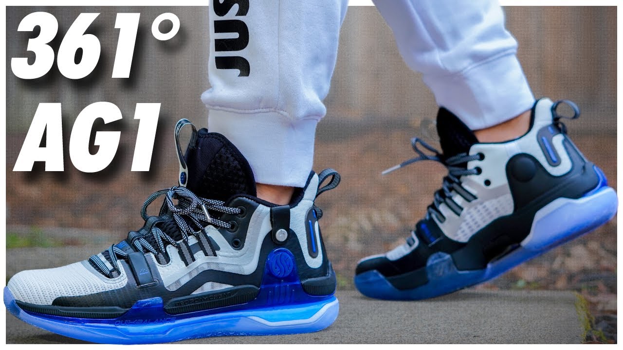 361° AG 1 | Aaron Gordon Signature Shoe