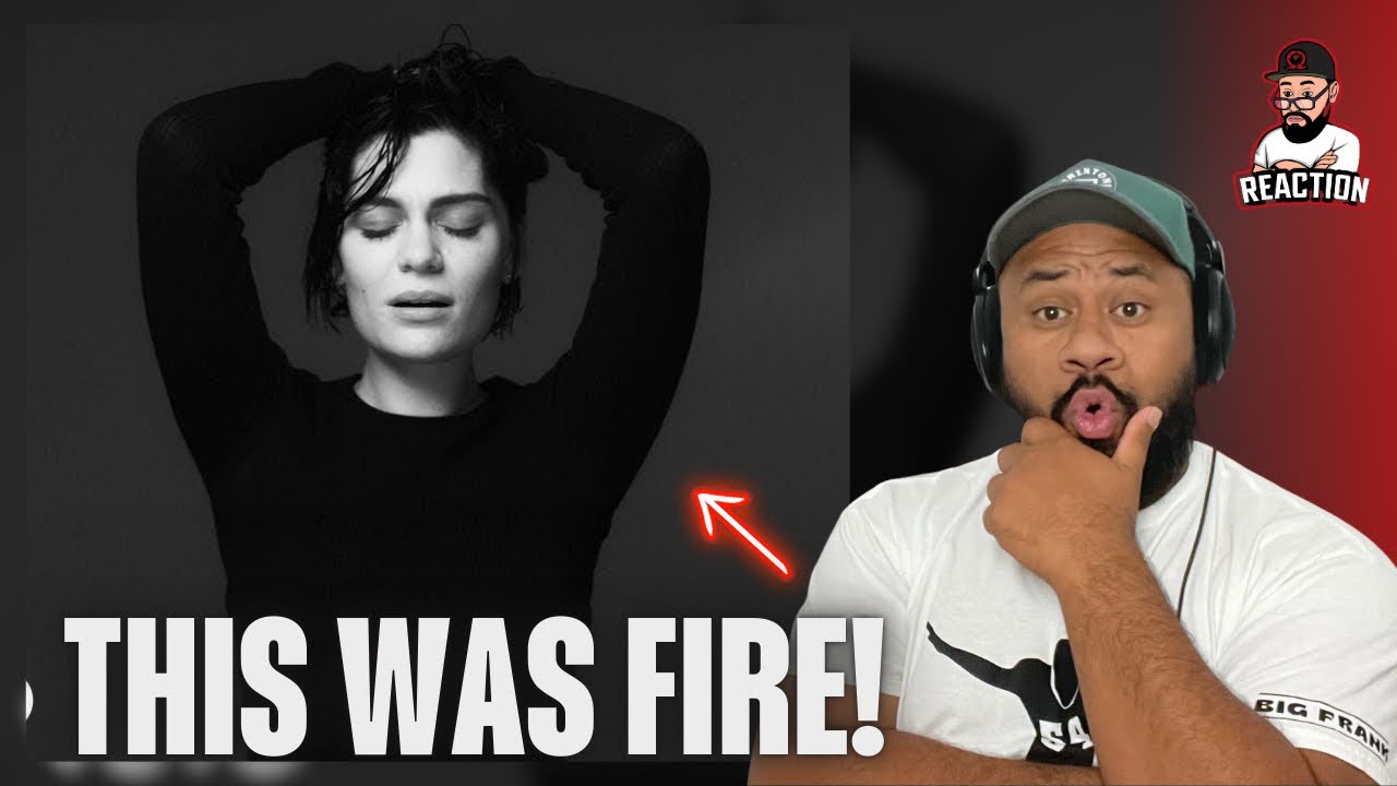 Jessie J — Not My Ex (Официальное видео) | ПЕРВАЯ РЕАКЦИЯ