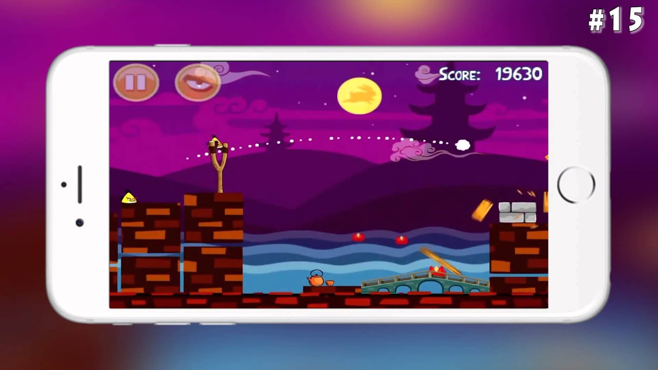 The Top 25 iOS Games (2015)
