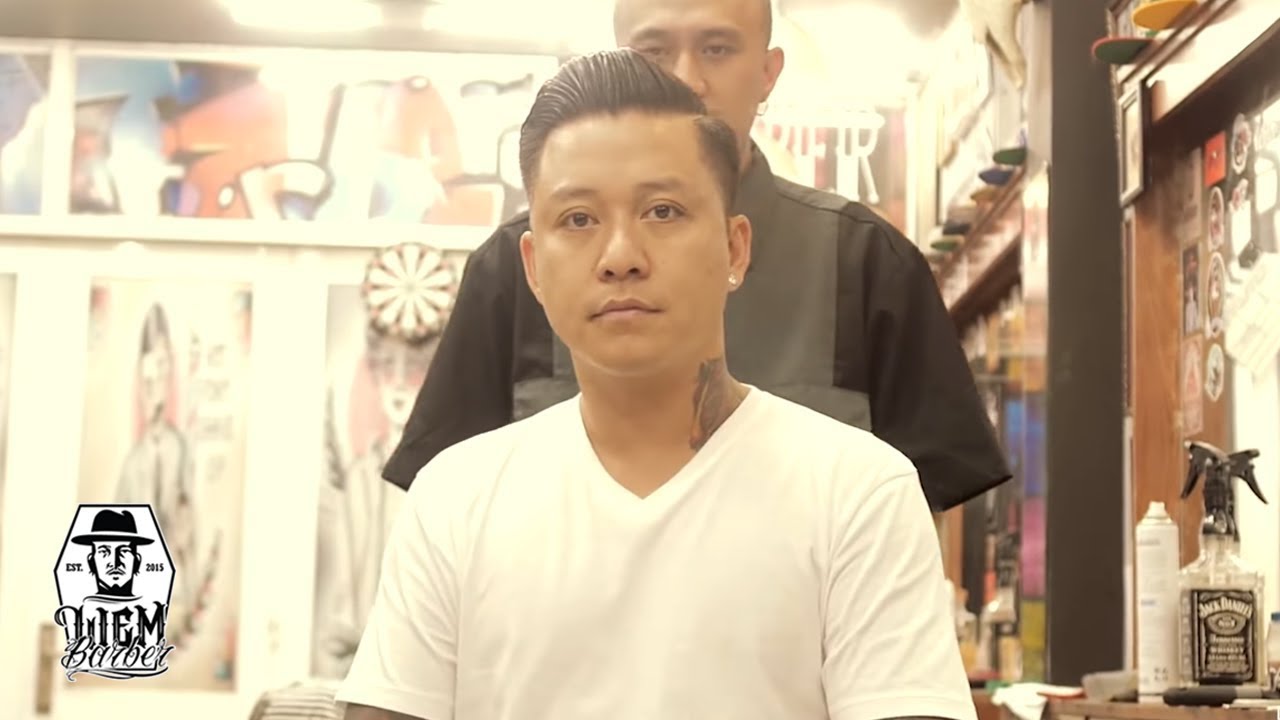 Liem Barber - Ca Sỹ Tuấn Hưng