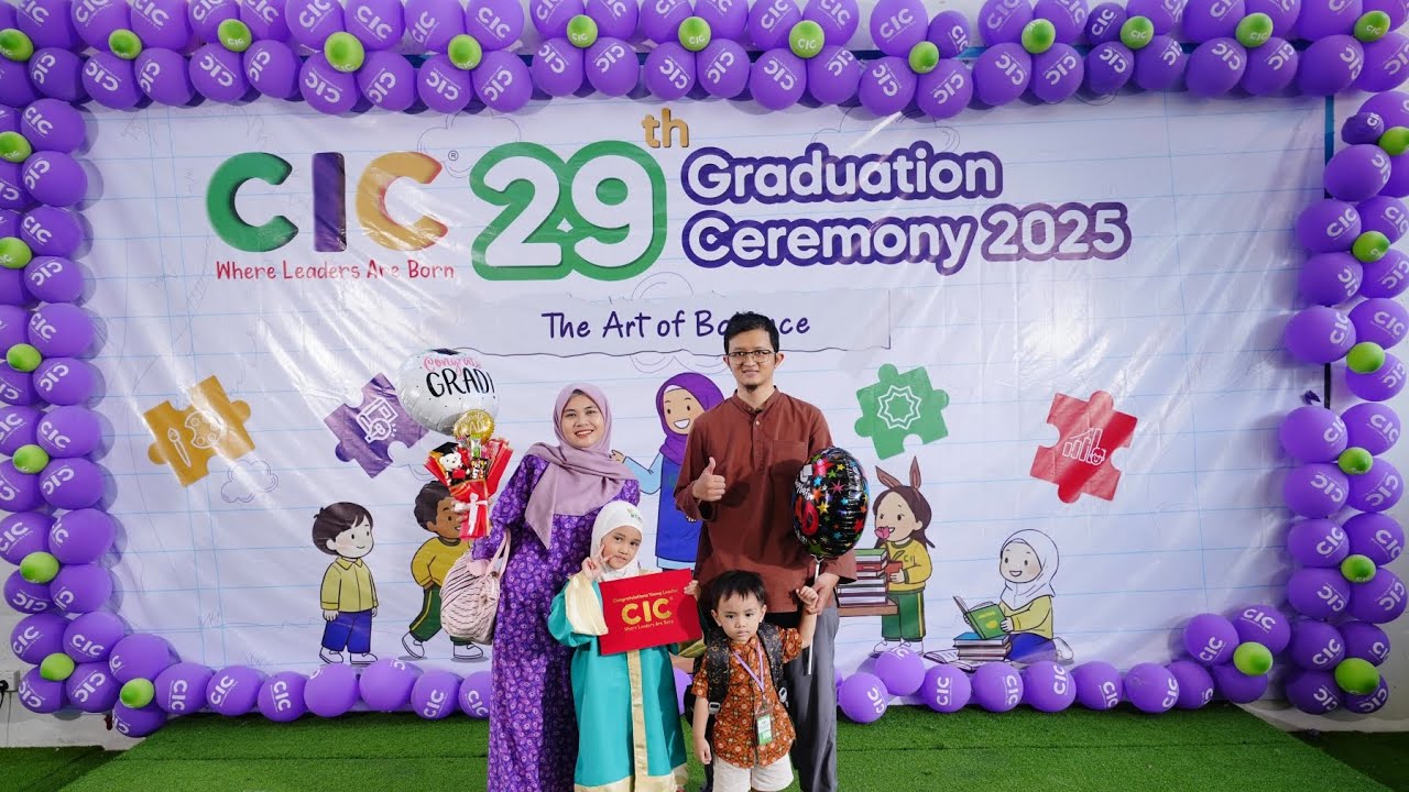 Graduation Ceremony CIC 2025