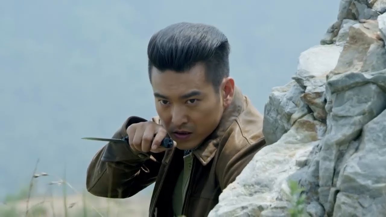 Китайская армия была окружена противником, но в конечном итоге уничтожила врага партизанской войной.