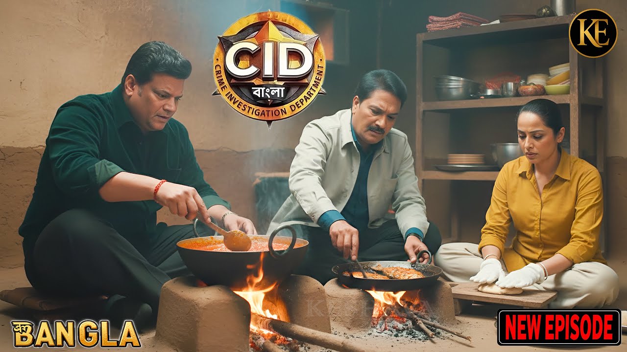 রান্নার অজুহাতে গোপন তদন্ত, CID দল ধীরে ধীরে খুনির খুব কাছে পৌঁছাচ্ছে || CID || BANGALA Case | 2026