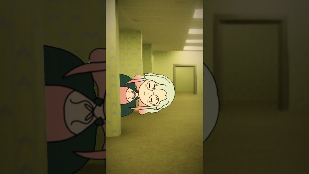 dancing in the backrooms