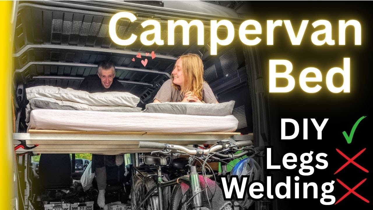 Тонкая, прочная и с огромным количеством места для хранения — конструкция платформы для кровати в...