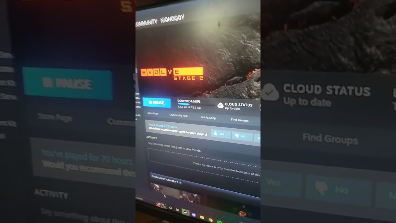 EVOLVE STAGE 2 IS BACK