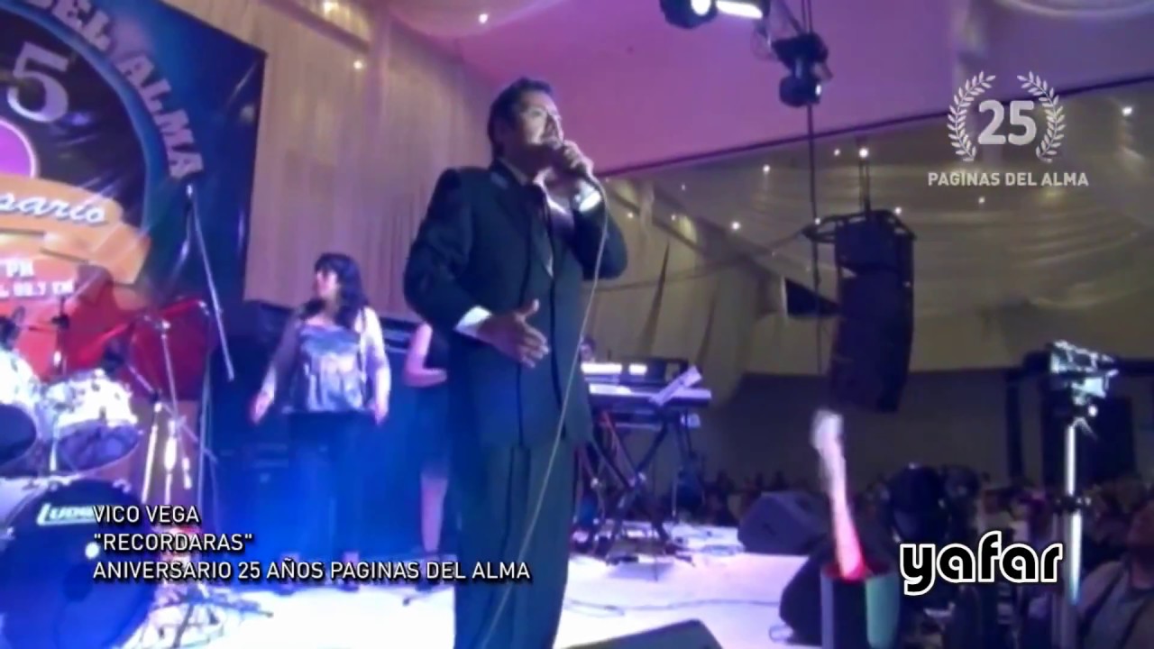 Vico Vega - Recordaras (AUDIO MEJORADO)