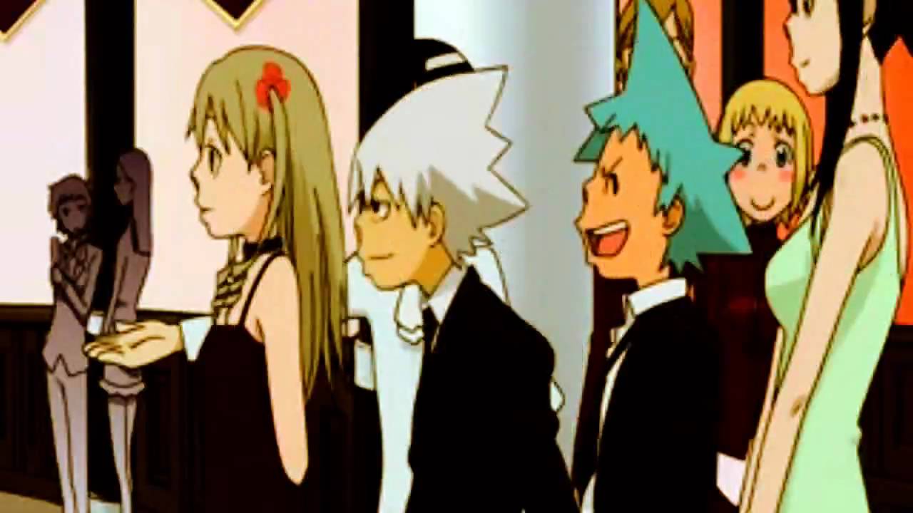 [Soul Eater|Lucky Star] Graduation Song (Friends Forever)