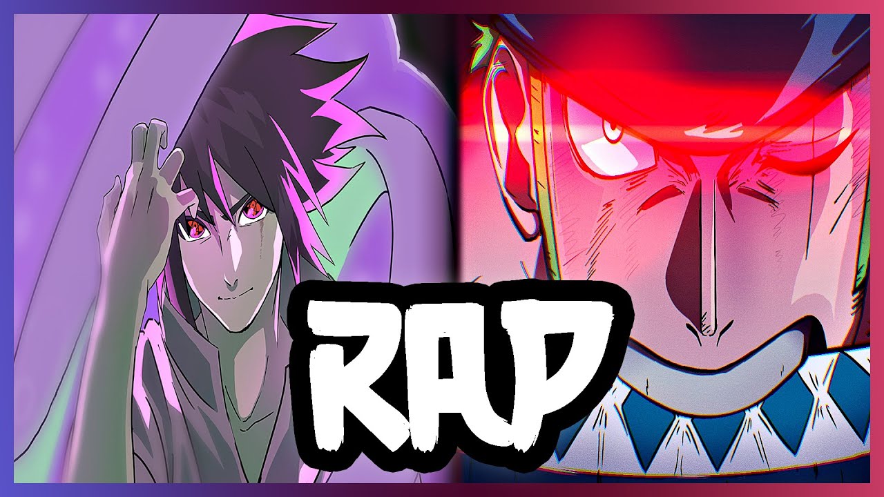 Rap về Zoro vs Sasuke (BATTLE RAP) – Fire Red