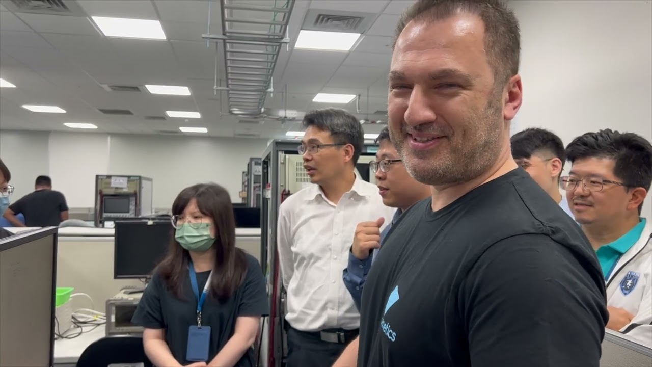 We Visited LITE-ON Technology's Labs!