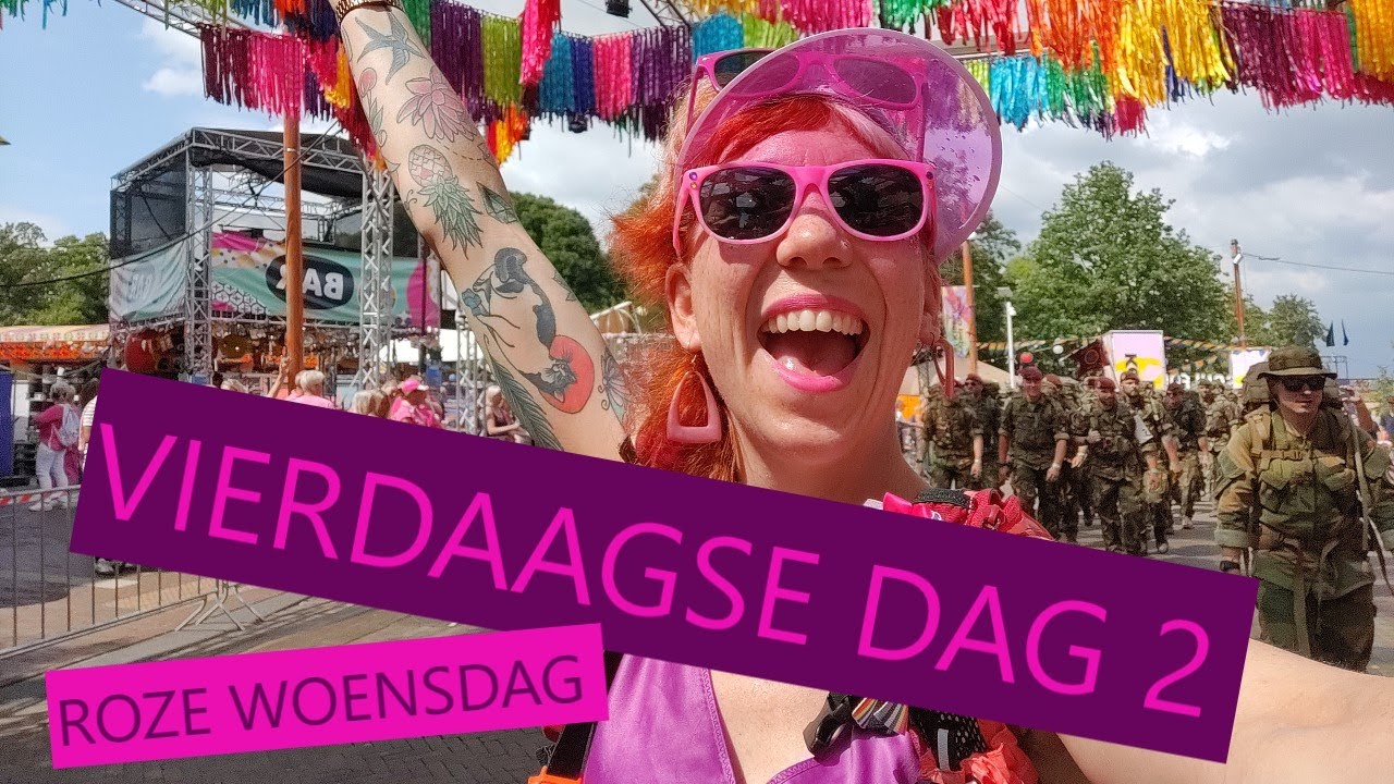 Vierdaagse 2023 - Dag 2
