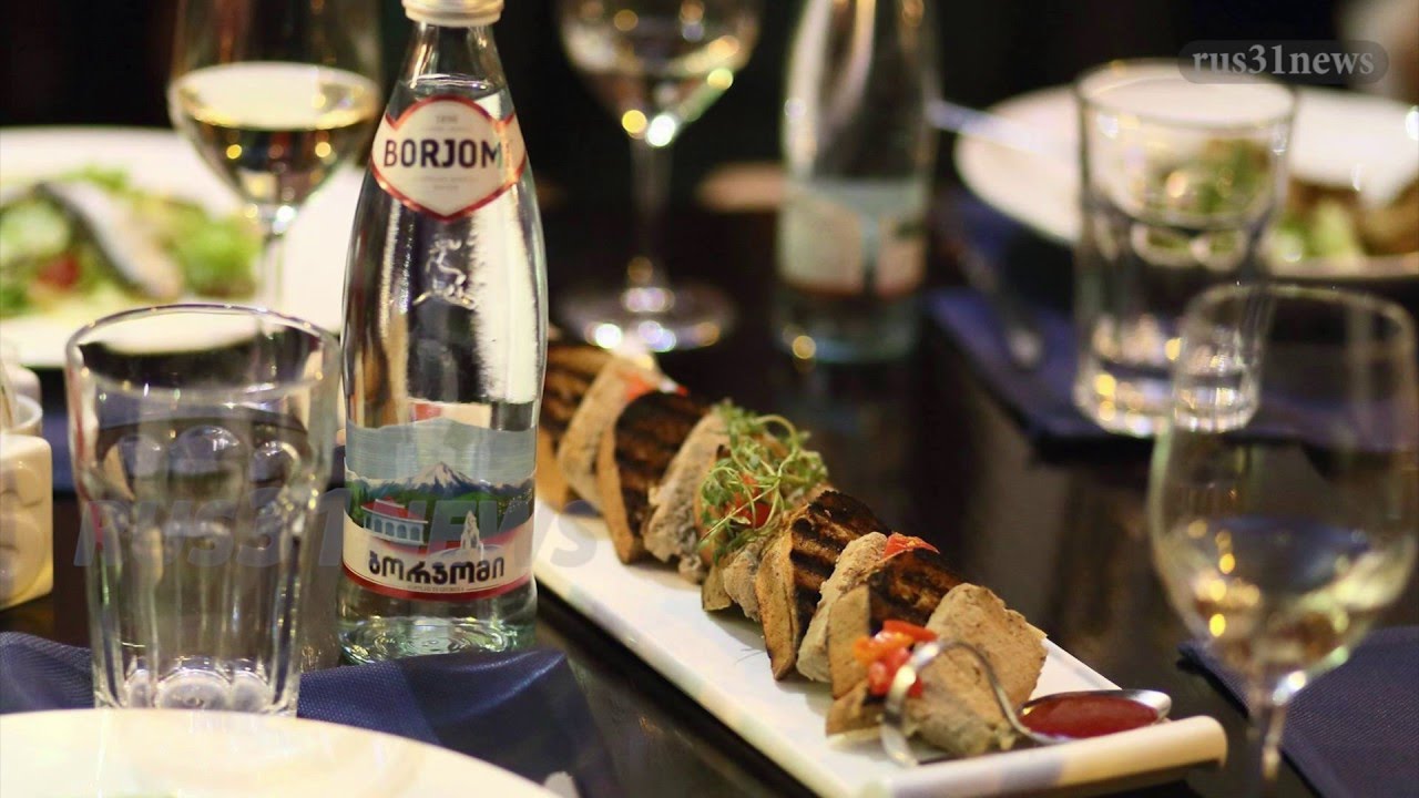 Отдыхающие москвичи о Боржоми в Грузии