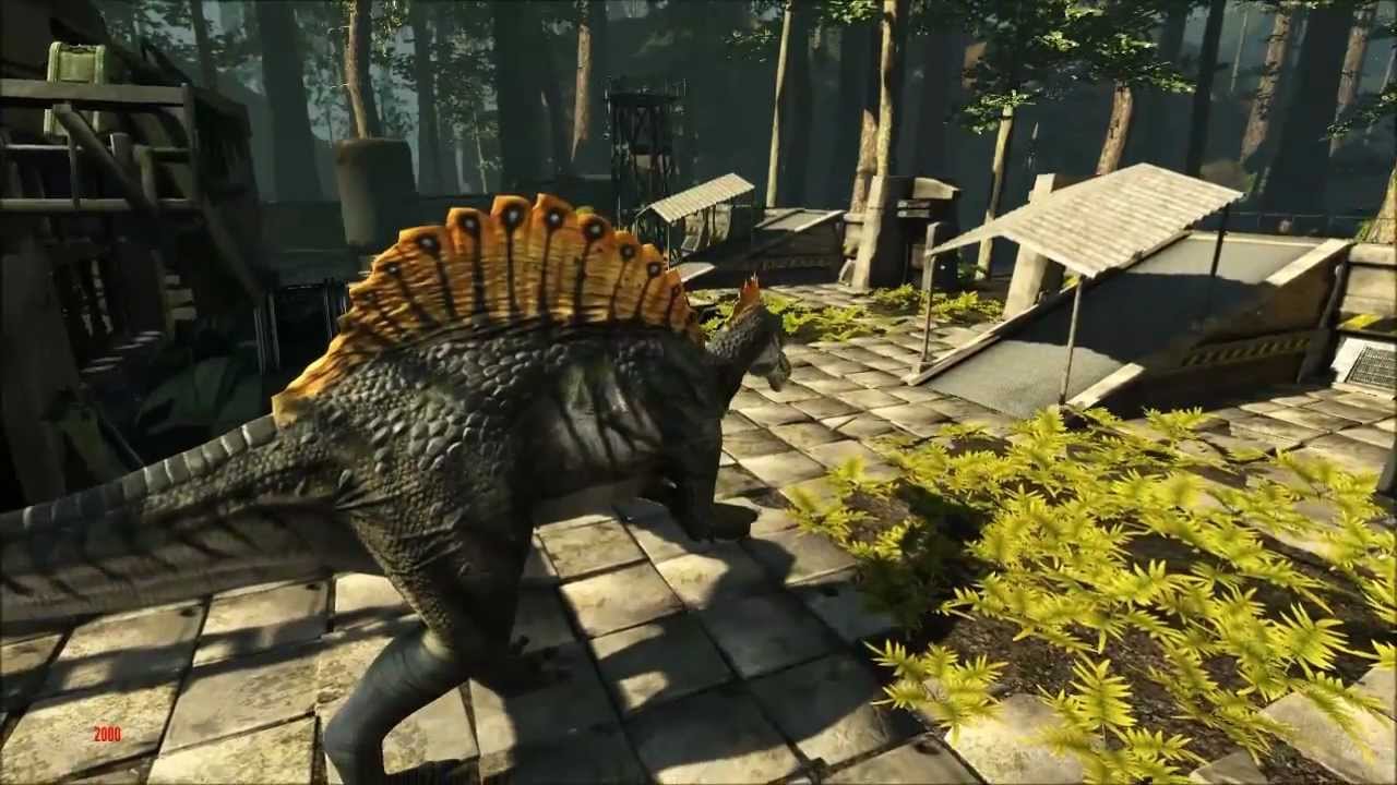 Primal Carnage - SPINOSAURUS!!