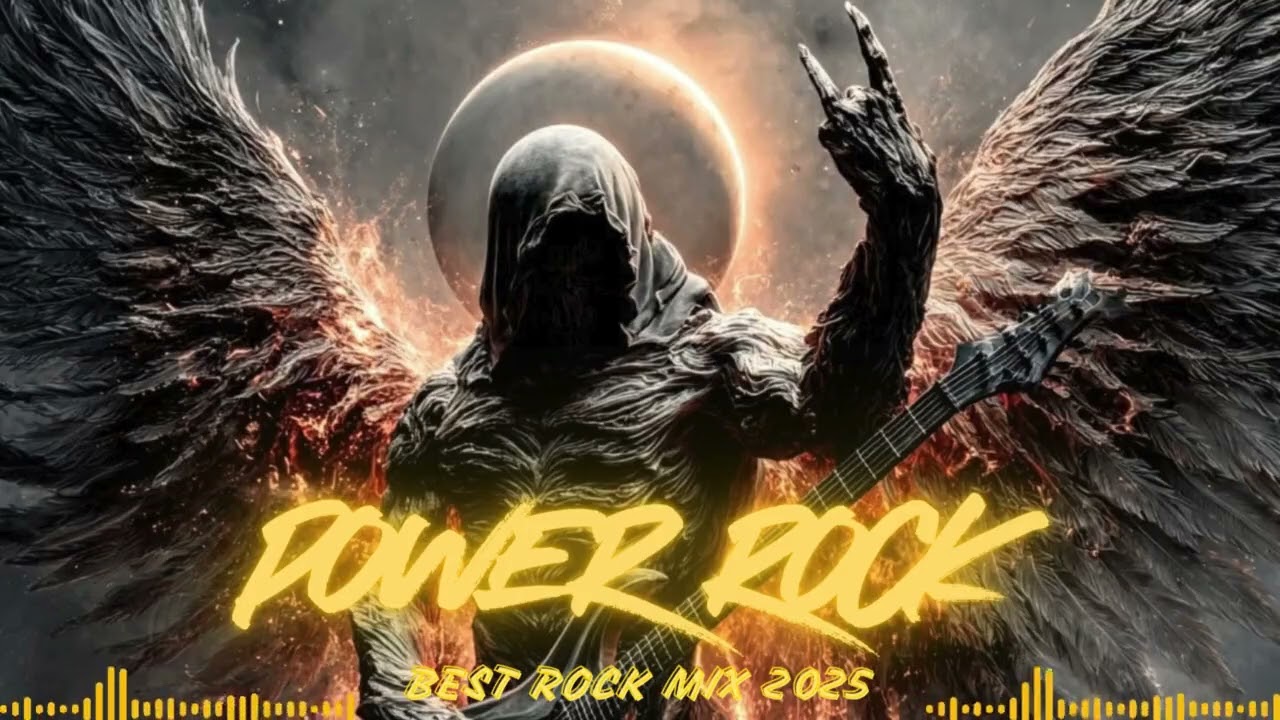 Alternative Rock 2025 Playlist | The Most Addictive Modern Rock Mix 🔥