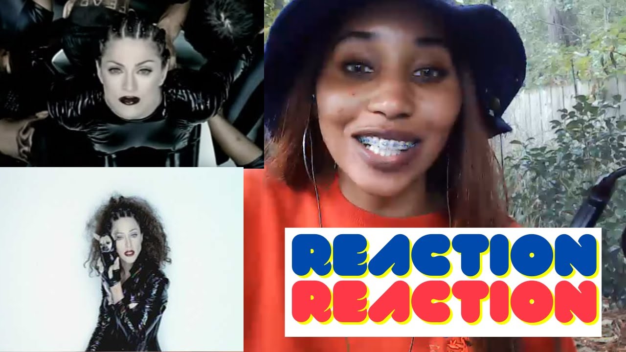 РЕАКЦИЯ МАДОННЫ НА ЧЕЛОВЕЧЕСКУЮ ПРИРОДУ (ЧЕРТ! Я ЭТОГО НЕ ОЖИДАЛА) | РЕАКЦИЯ ИМПЕРАТРИЦЫ НА ПОП-М...