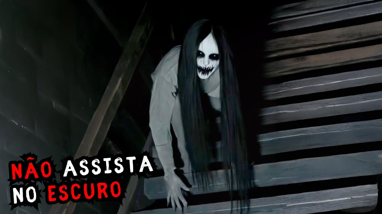 Videos Assustadores De Terror Que Vão Assombrar Sua Noite | Muito Assustador !